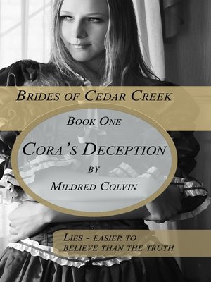 cover image of Cora's Deception